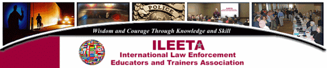 International Law Enforcement Educators and Trainers Association