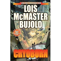 CryoBurn by Lois McMaster Bujold CryoBurn by Lois McMaster Bujold