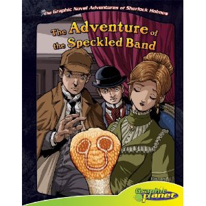 The adventure of the speckled band sparknotes picture