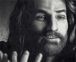 jesus christ smiling drawings drawing artwork pencil faces humor sketch illustrations wallpapers face gospels religions god caesar four favorite redeeminggod