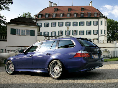 2006 Alpina Bmw B6. 2006 Alpina BMW B5