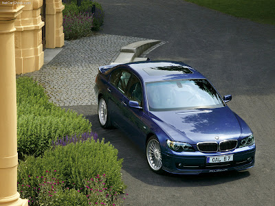 2006 Alpina Bmw B6. 2006 Alpina BMW B7