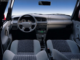 1999 Skoda Felicia Pickup. 1999 Skoda Felicia Combi