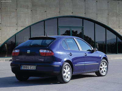 1999 Seat Leon 1.9 TDI