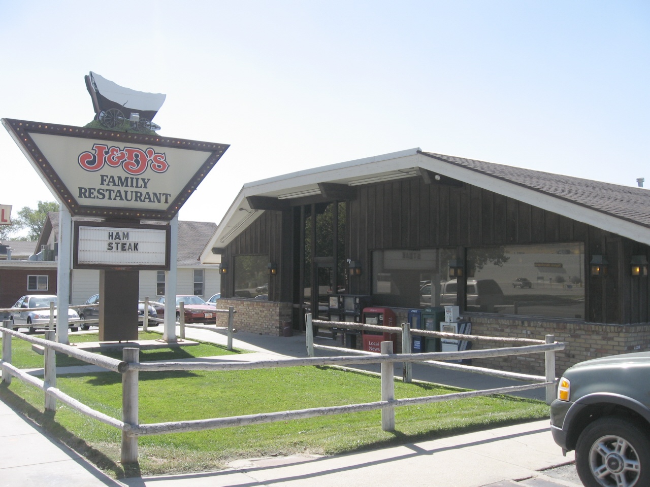 That Food Guy J&D's Family Restaurant Brigham City, Utah