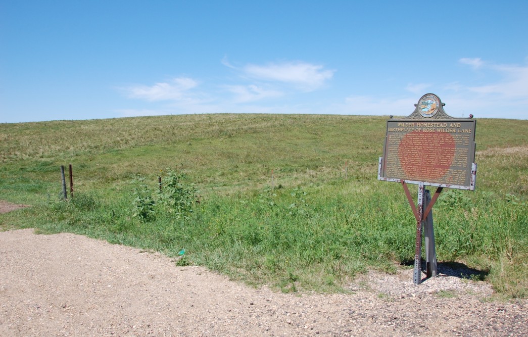 Little House De Smet, SD a must for Laura Ingalls Wilder fans