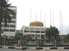 Masjid Kompleks Tabung Haji