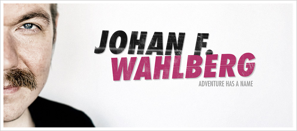Johan F. Wahlberg