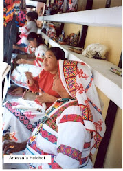 Artesanía Huichol