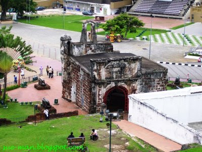 KOTA A.FAMOSA: Gambar Kota A Famosa