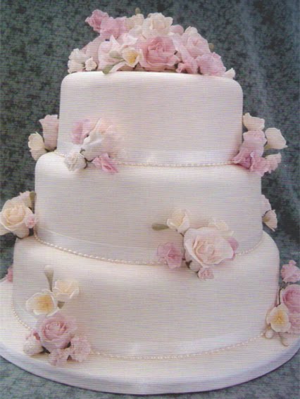 Design Wedding Cakes And Toppers 2012 2010