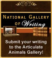 Submit to My Gallery of Writing!