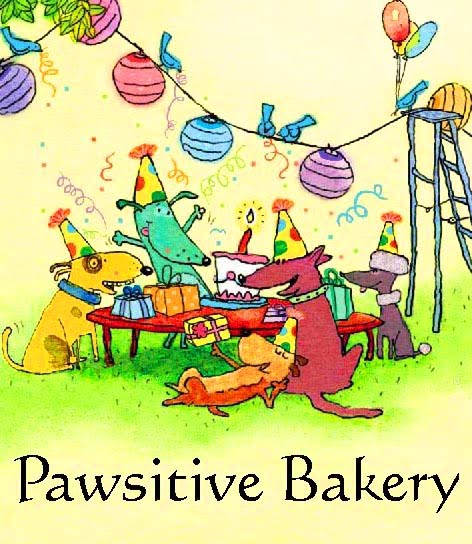 Pawsitive Bakery