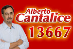 Alberto Cantalice Dep. Estadual 13667