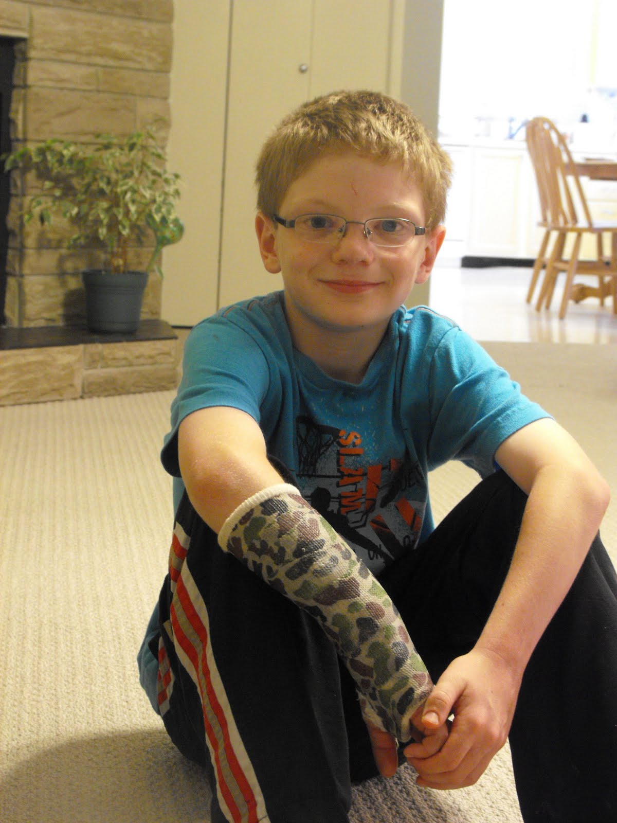 Morrow Memories Fiberglass cast at last!!