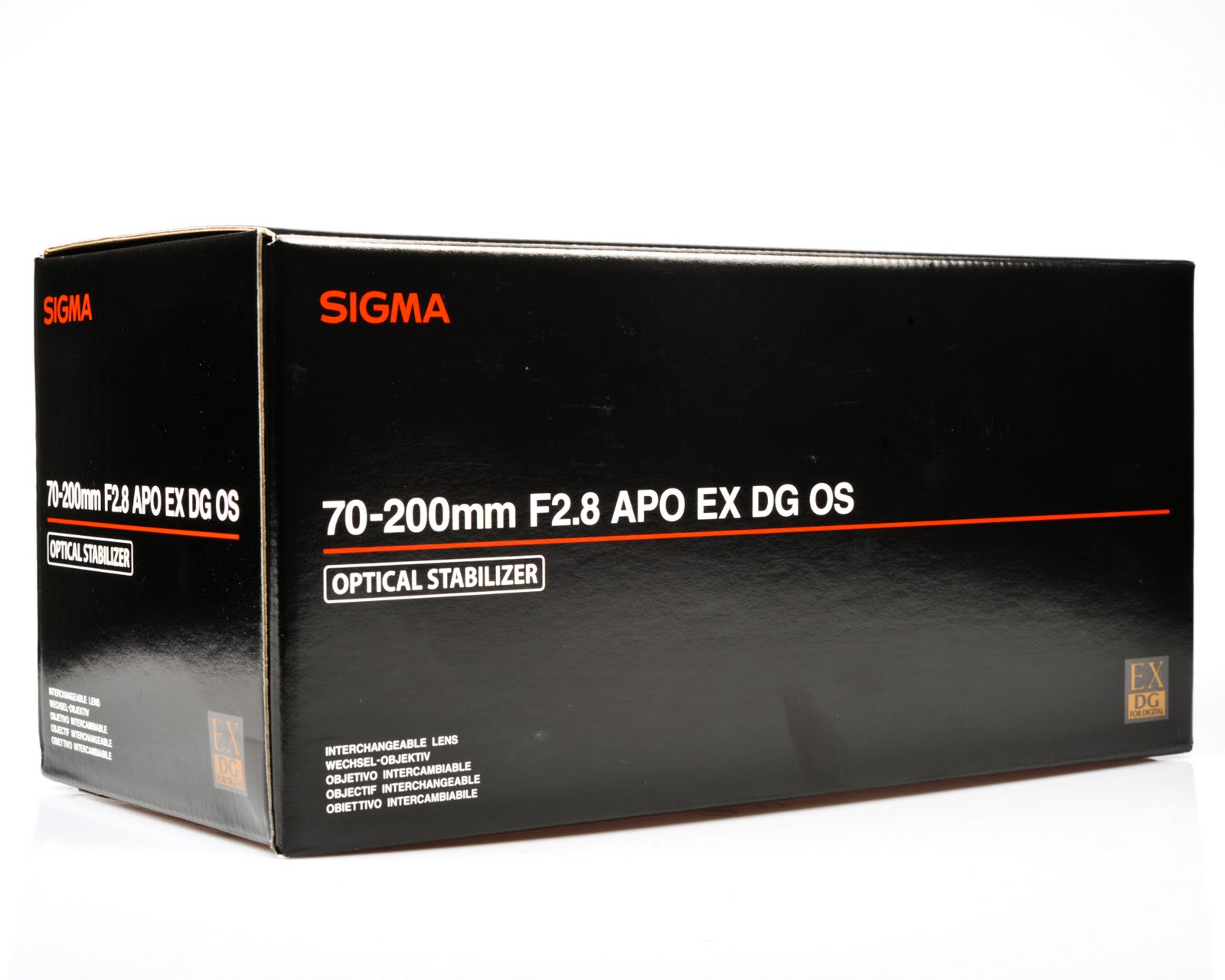 Sigma 200 syn. Sigma 200 syn