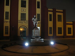 Monumento de Leoncio Prado