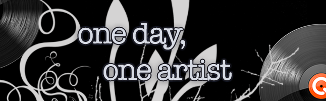 One day, One artist