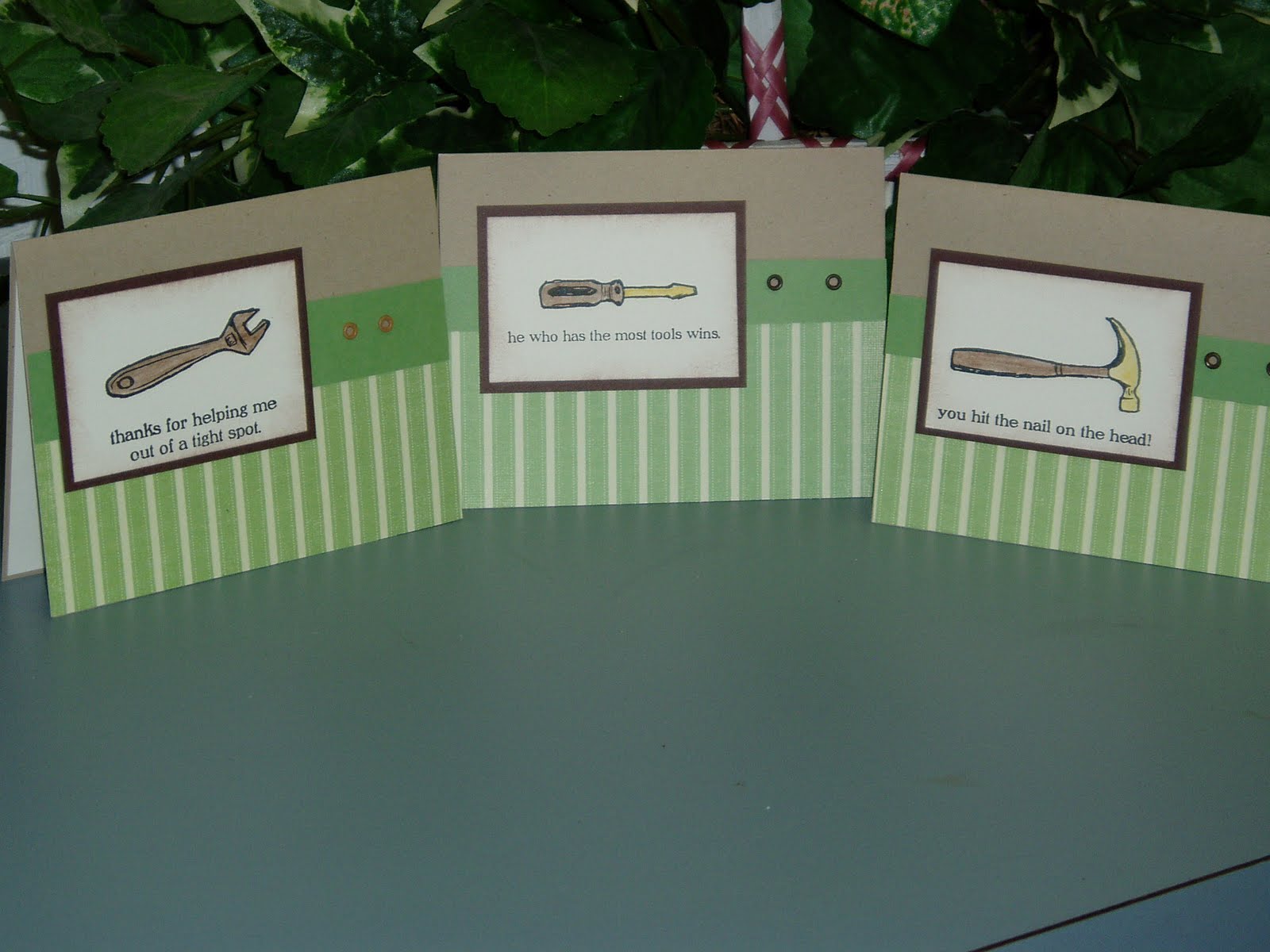 The Daily Stamper Stampin'Up! Totally Tool