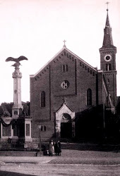 St. Johann Baptist vor dem 1. Weltkrieg
