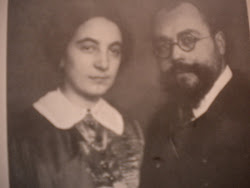 Dominikus Böhm und Maria Scheiber