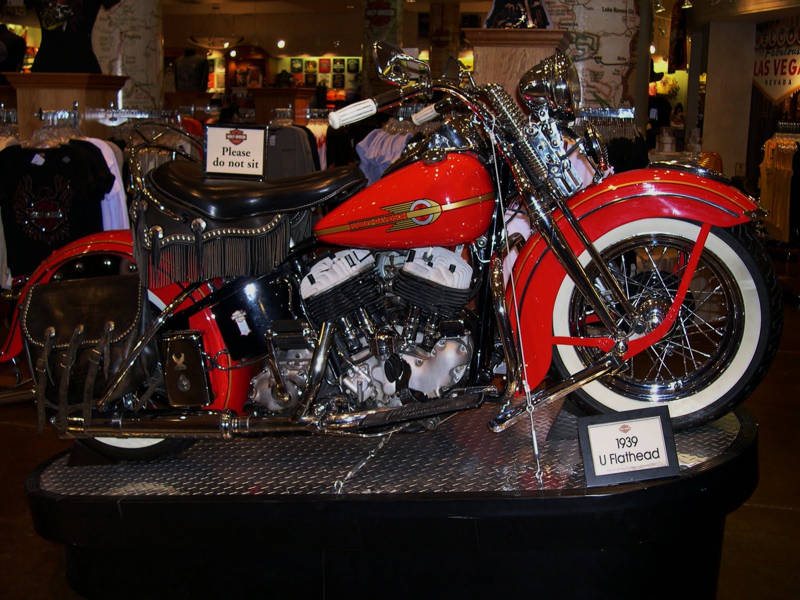 1939 harley davidson flathead