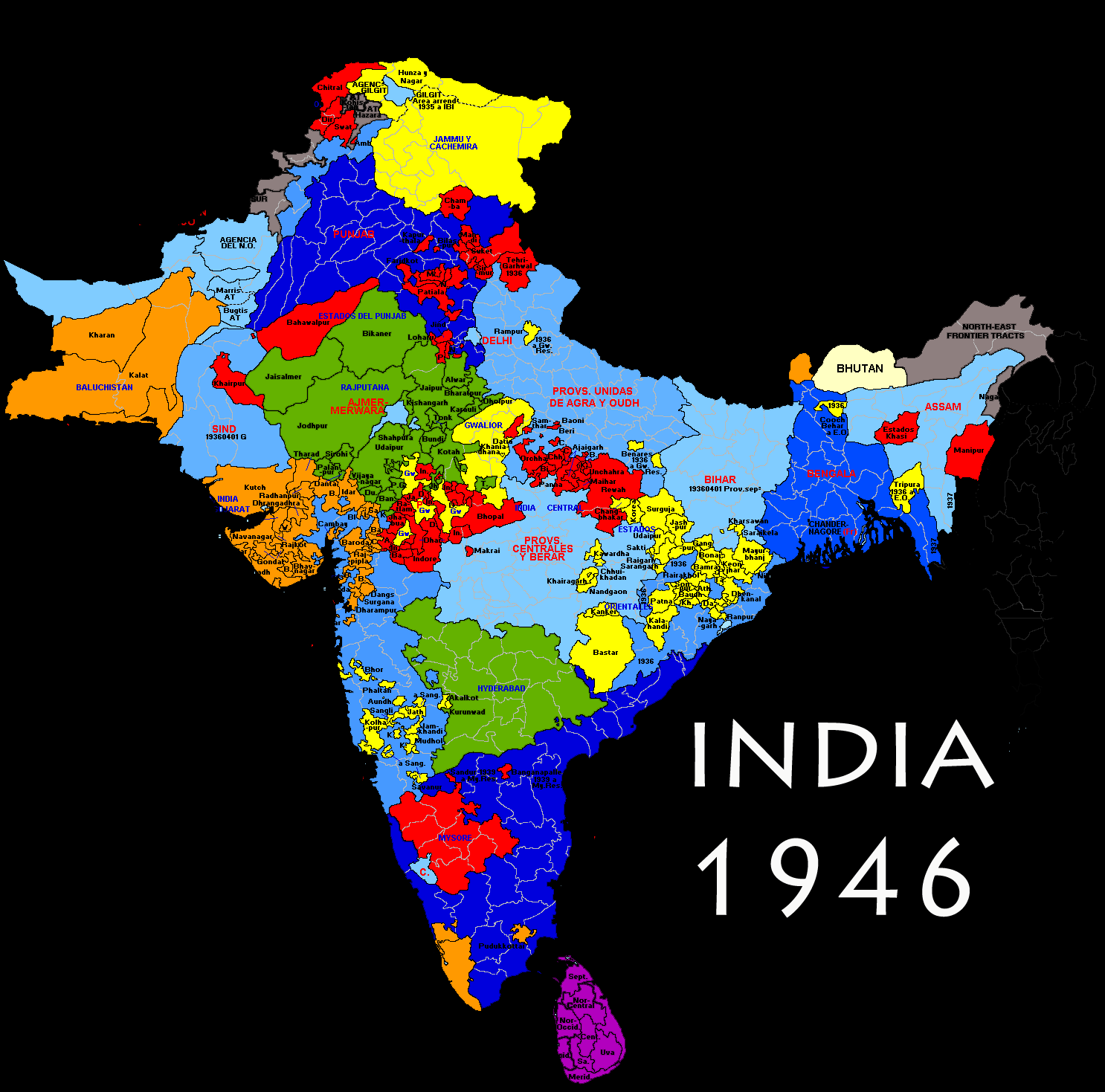 List 104+ Pictures Before 1858 British India Was In The Hands Of The Superb