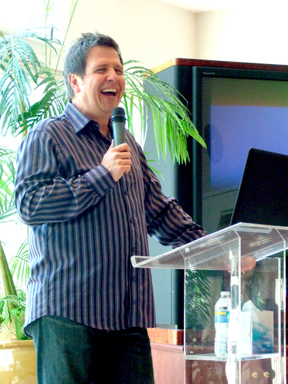 Nancy Alcorn's Blog Reconnecting with an Old Friend… Brownsville Revival Worship Leader Lindell