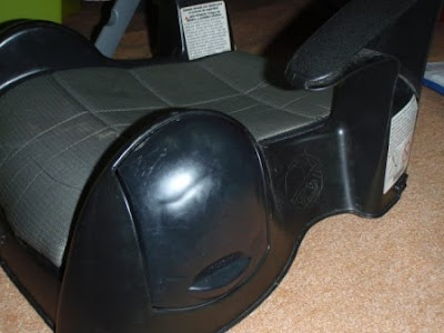 JuaiMurah: Cosco Booster Seat