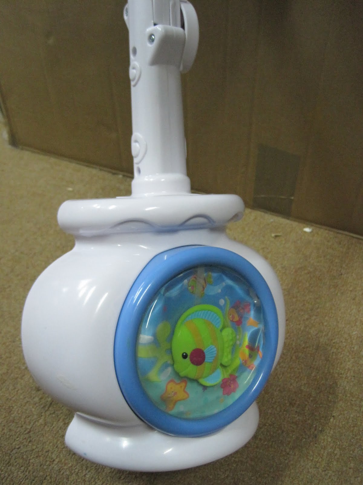 JuaiMurah Fisher Price Aquarium Mobile