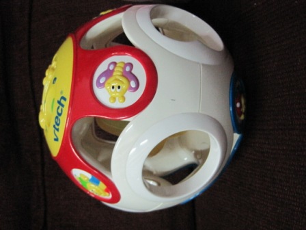 JuaiMurah: Vtech Ball