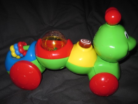 Vtech Musical CAterpillar | My Baby