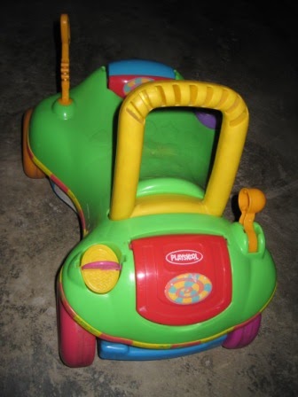 playskool push toy
