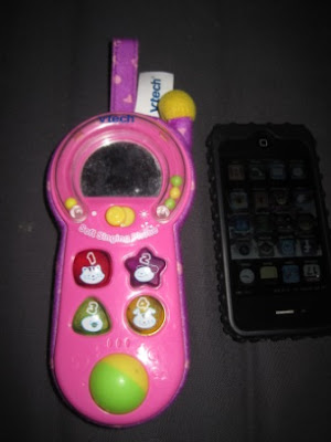 Vtech Soft Singing Phone | My Baby Stuff