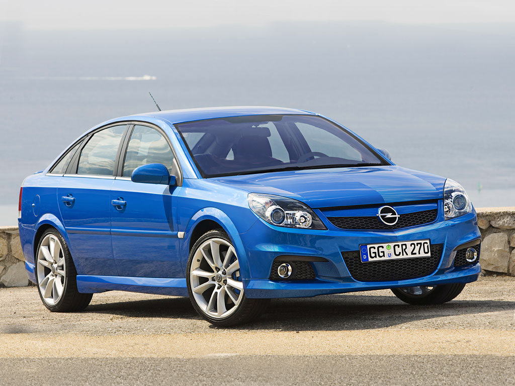 Opel Vectra b OPC
