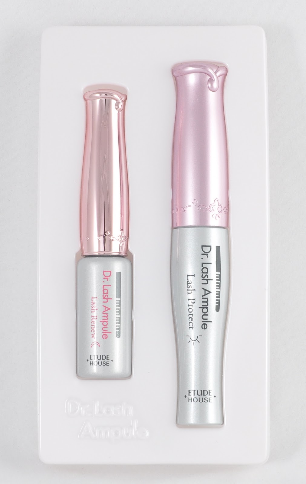 coffretgorge: Etude House Dr. Lash Ampule Long and Volume Short Review