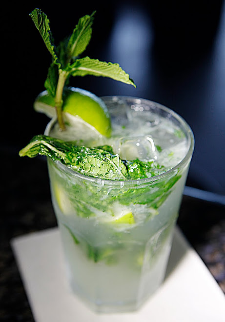 MOJITOS - ONE OF OUR SPECIALITY COCKTAILS