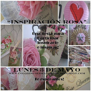 Inspiración en rosa - Desde Jalisco