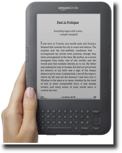 Kindle Wireless Reading Device, Wi-Fi, 6" Display, Graphite - Latest Generation
