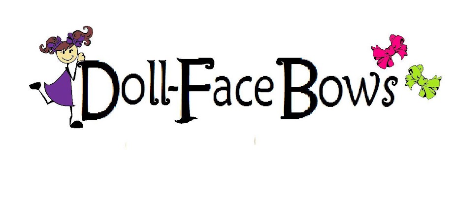 Doll-Face Bows