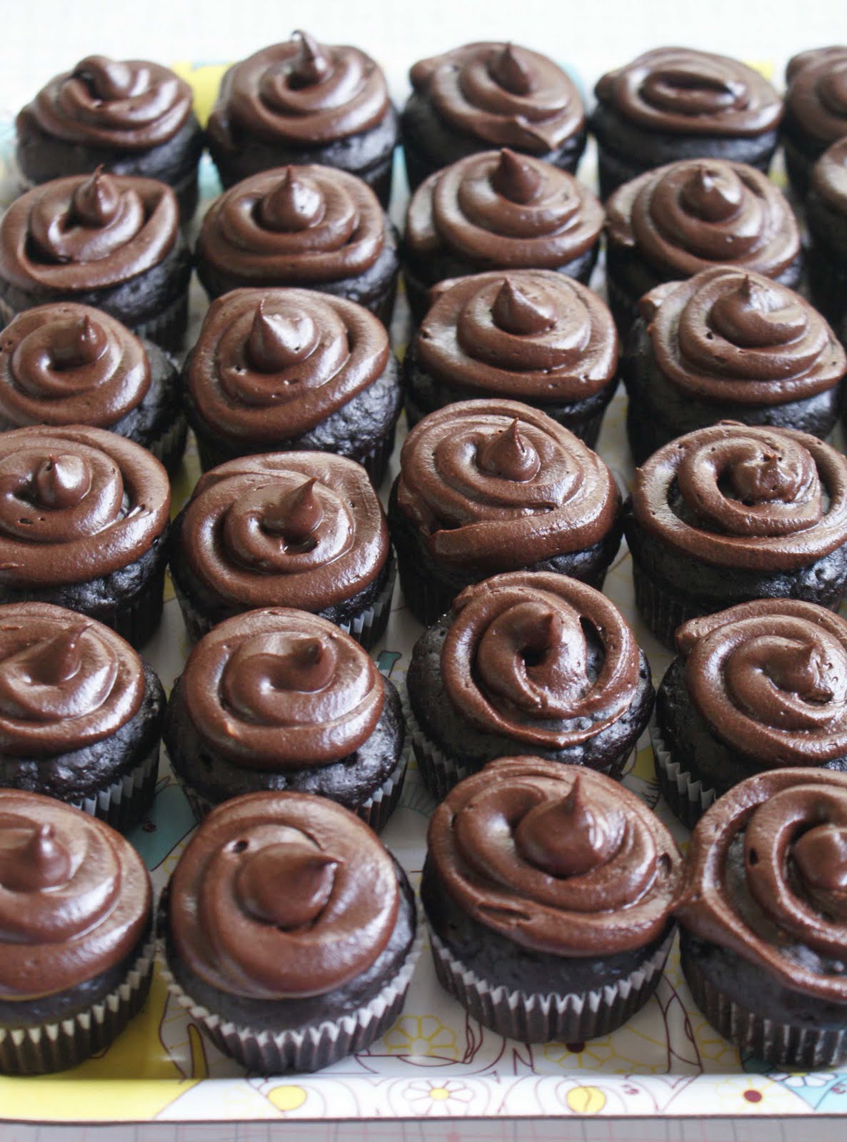 ALL i WANNA DO is BAKE! And these are the CUPCAKES! ALL i WANNA DO is BAKE! And these are the CUPCAKES!