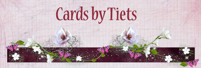 Cards by Tiets