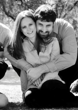 Stephen and Charity