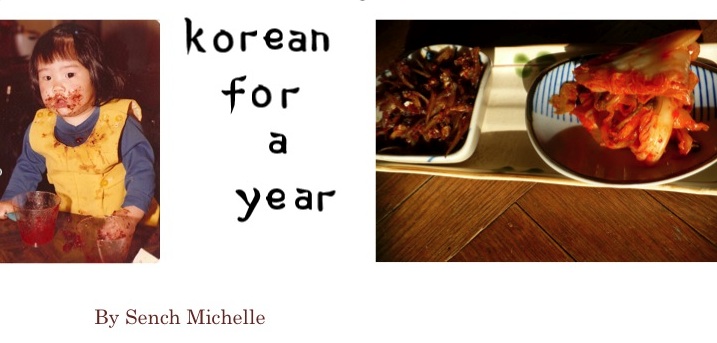 Korean for a Year