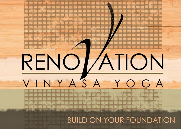 Renovation Yoga