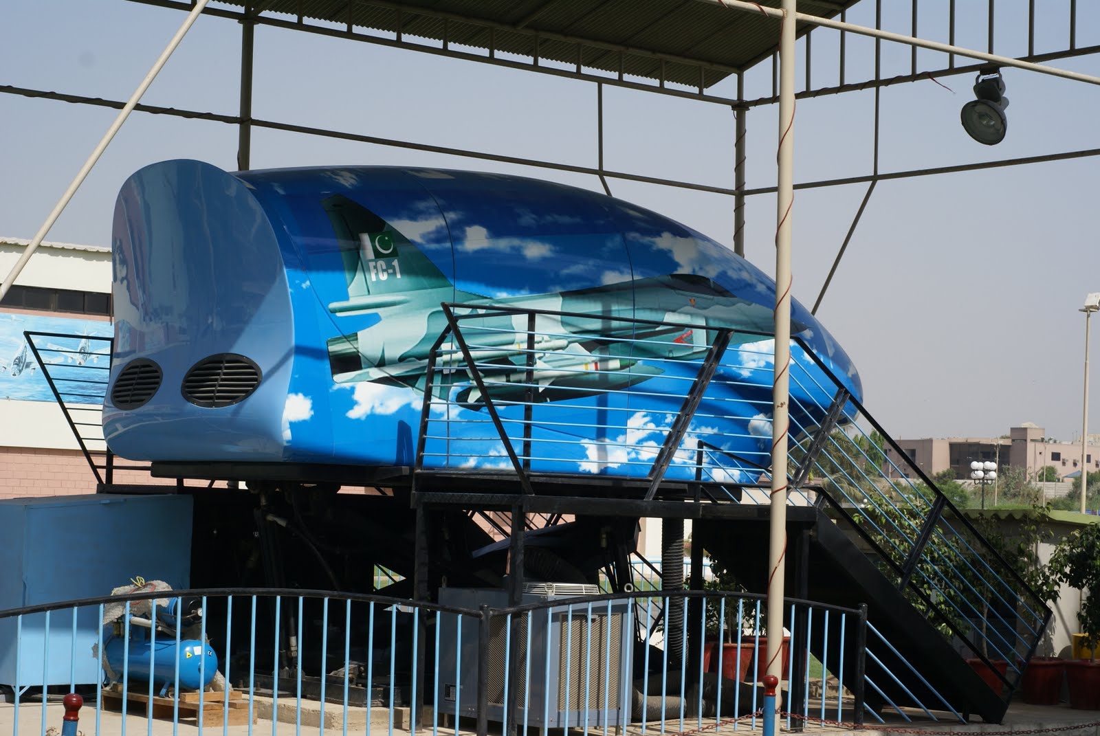 Alonda and Jim Droege: May 2010