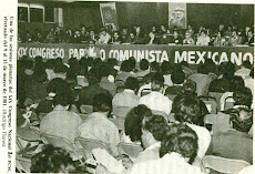 XIX Congreso Nacional del Partido Comunista Mexicano
