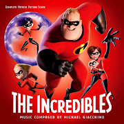 THE INCREDIBLES (Cast & Crew Promo)Michael Giacchino