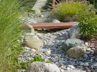 What makes a good dry streambed? » Sage Outdoor Designs