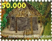 Selo Amizade Zambeziana 50.000
